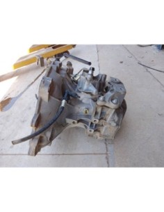 CAJA CAMBIOS OPEL CORSA C - 95099 2