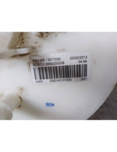 AFORADOR OPEL ASTRA J BERLINA 5P - 95193 2