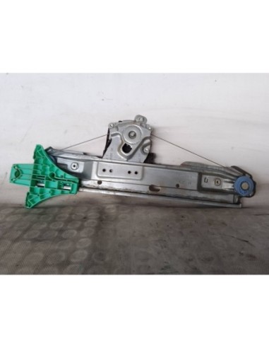 ELEVALUNAS TRASERO DERECHO OPEL ASTRA J BERLINA...