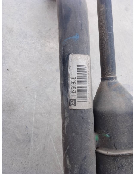 DEPOSITO COMBUSTIBLE OPEL ASTRA J BERLINA 5P - 95236