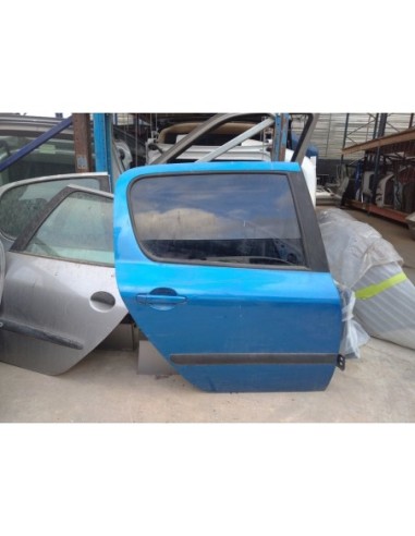 PUERTA TRASERA DERECHA PEUGEOT 307 (S1)(04...