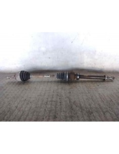 TRANSMISION DELANTERA DERECHA RENAULT MEGANE II...