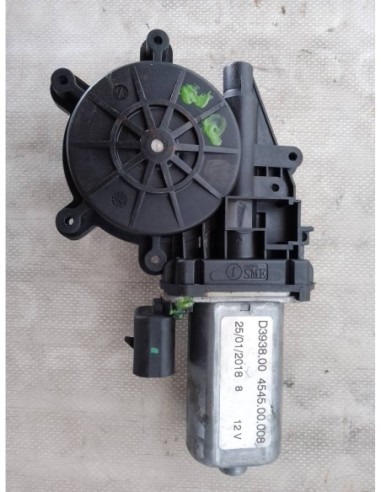 MOTOR ELEVALUNAS DELANTERO IZQUIERDO SEAT...