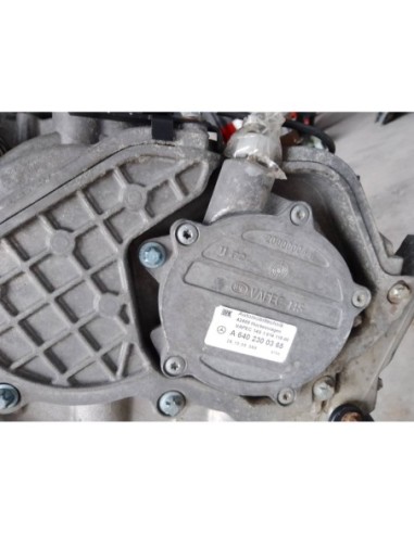 MOTOR COMPLETO MERCEDES-BENZ CLASE A (BM 169) -...