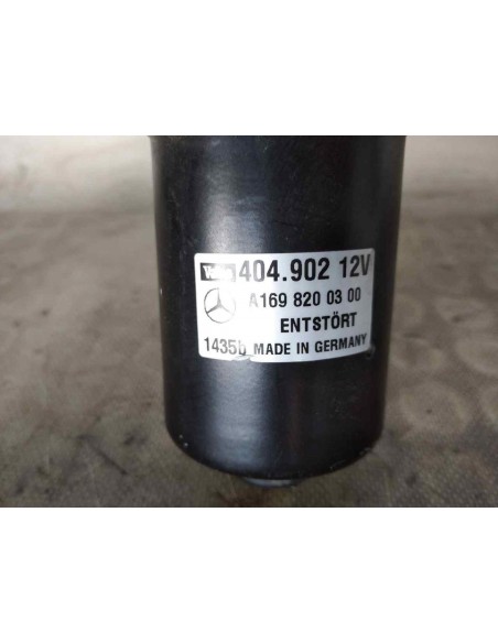MOTOR LIMPIA DELANTERO MERCEDES-BENZ CLASE A (BM 169) - 95437