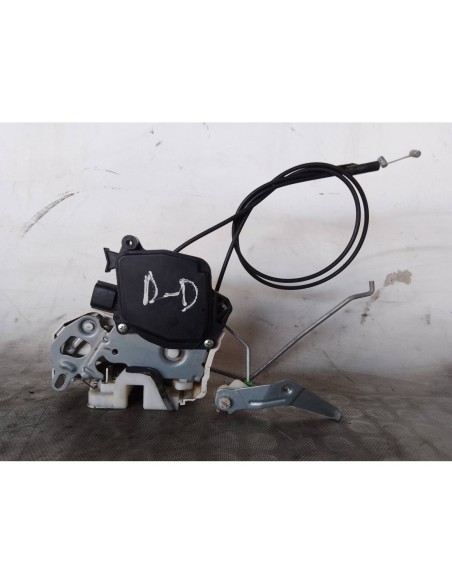 CERRADURA PUERTA DELANTERA DERECHA PEUGEOT ION - 95498