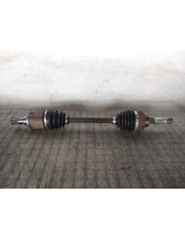 TRANSMISION DELANTERA IZQUIERDA PEUGEOT ION -...