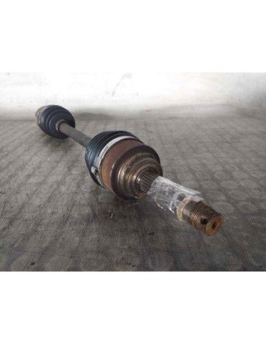 TRANSMISION DELANTERA IZQUIERDA PEUGEOT ION -...