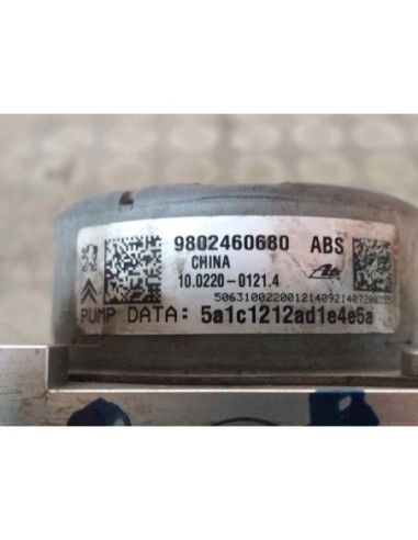 ABS CITROEN C3 - 95912