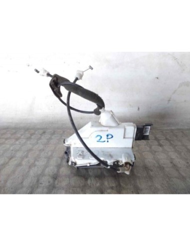 CERRADURA PUERTA DELANTERA DERECHA CITROEN C3 -...