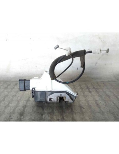 CERRADURA PUERTA DELANTERA DERECHA CITROEN C3 -...