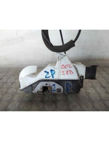 CERRADURA PUERTA DELANTERA IZQUIERDA CITROEN C3...