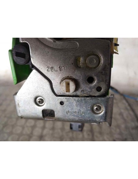 CERRADURA PUERTA TRASERA IZQUIERDA ALFA ROMEO GIULIETTA (191) - 96382