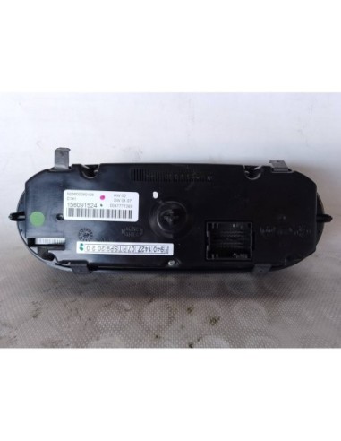 MANDO CLIMATIZADOR ALFA ROMEO GIULIETTA (191) -...