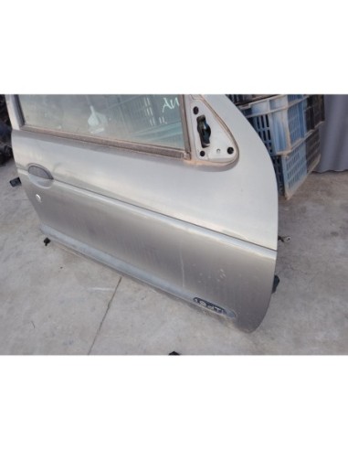 PUERTA DELANTERA DERECHA RENAULT MEGANE I BERL...