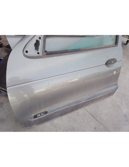 PUERTA DELANTERA IZQUIERDA RENAULT MEGANE I BERL / BERL  CON PORTÓN (BA0) - 96517