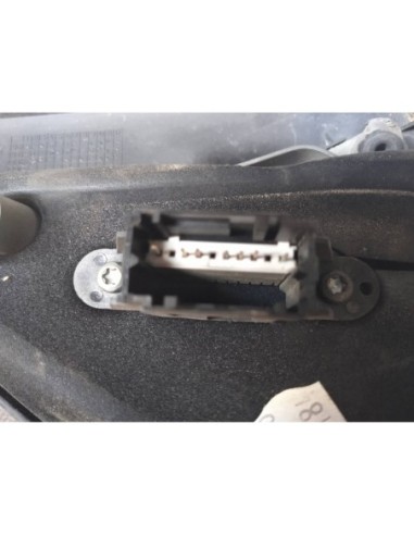 RETROVISOR DERECHO RENAULT MEGANE I BERL / BERL...