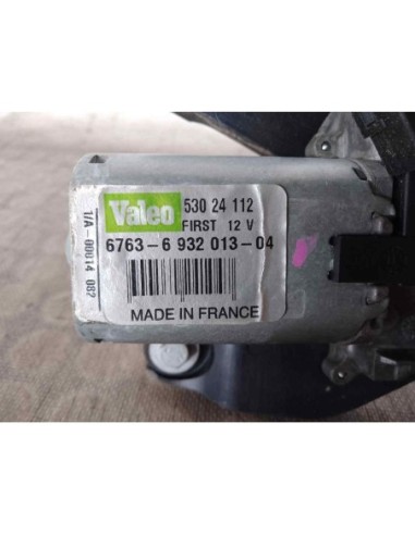MOTOR LIMPIA TRASERO MINI COUNTRYMAN...