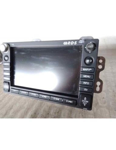 SISTEMA NAVEGACION GPS HONDA CR-V (RE) - 96706
