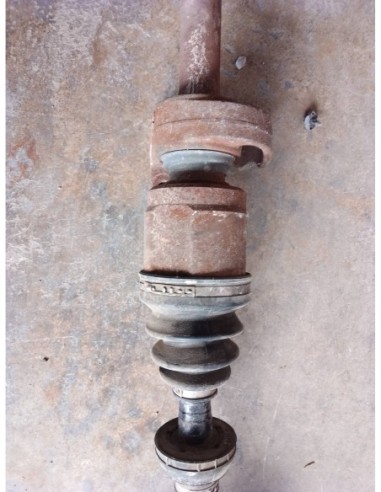 TRANSMISION DELANTERA DERECHA HONDA CR-V (RE) -...
