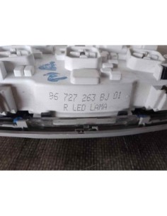 LUZ INTERIOR CITROEN C4 BERLINA - 96748 2
