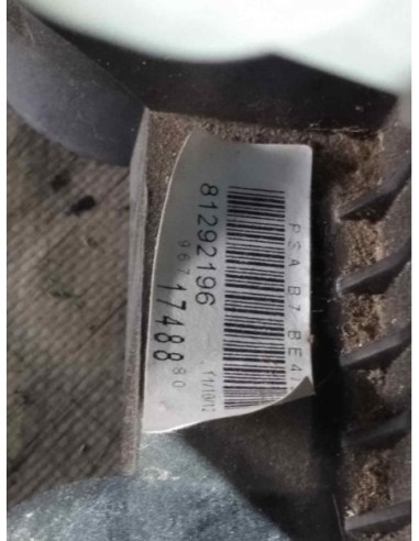 PALANCA CAMBIO CITROEN C4 BERLINA - 96769