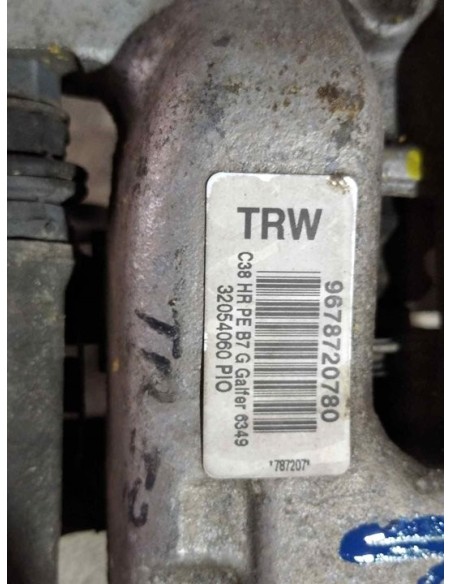 PINZA DE FRENO TRASERA IZQUIERDA CITROEN C4 BERLINA - 96779