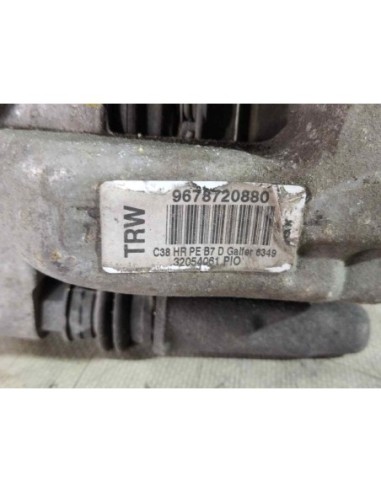 PINZA DE FRENO TRASERA DERECHA CITROEN C4...