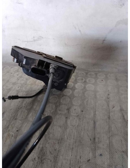 CERRADURA PUERTA DELANTERA DERECHA RENAULT MEGANE II BERLINA 3P - 96920