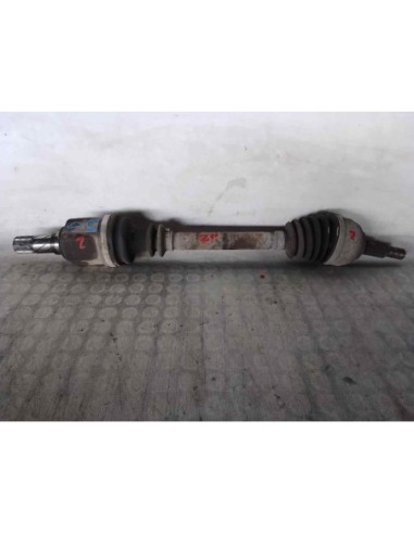 TRANSMISION DELANTERA IZQUIERDA RENAULT MEGANE...