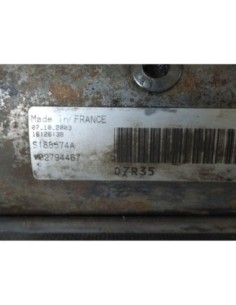 MOTOR ARRANQUE RENAULT MEGANE I SCENIC (JA0) - 97410 2
