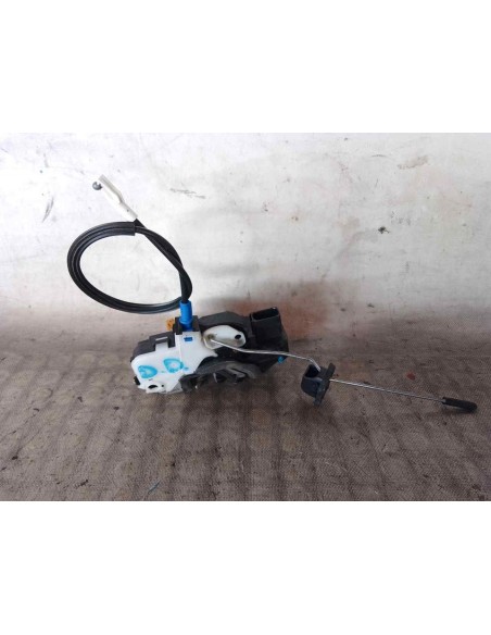 CERRADURA PUERTA DELANTERA DERECHA OPEL ASTRA J BERLINA 5P - 105386