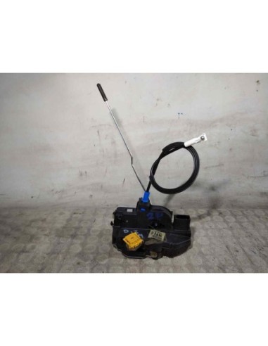 CERRADURA PUERTA DELANTERA IZQUIERDA OPEL ASTRA...