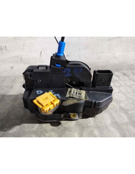 CERRADURA PUERTA DELANTERA IZQUIERDA OPEL ASTRA J BERLINA 5P - 105387