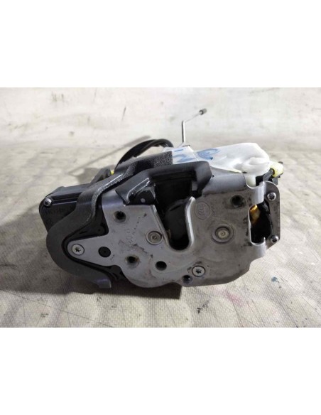 CERRADURA PUERTA DELANTERA IZQUIERDA OPEL ASTRA J BERLINA 5P - 105387