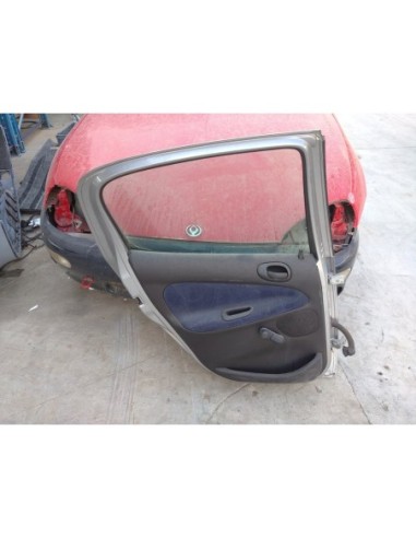 PUERTA TRASERA IZQUIERDA PEUGEOT 206 - 97875