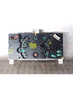 CUADRO INSTRUMENTOS NISSAN ALMERA TINO (V10M) - 98401 2