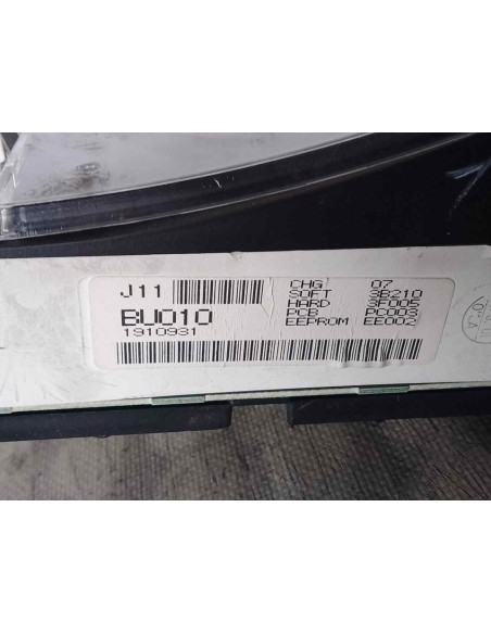 CUADRO INSTRUMENTOS NISSAN ALMERA TINO (V10M) - 98401