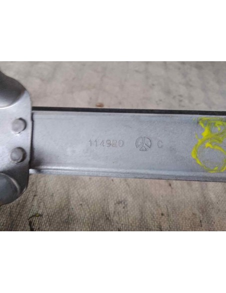 ELEVALUNAS DELANTERO DERECHO NISSAN ALMERA TINO (V10M) - 98427