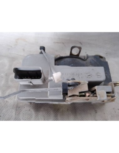 CERRADURA PUERTA DELANTERA DERECHA PEUGEOT 206...