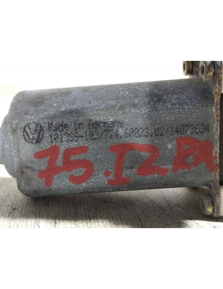 MOTOR ELEVALUNAS TRASERO IZQUIERDO VOLKSWAGEN GOLF IV BERLINA (1J1)(10 1997) - 98692