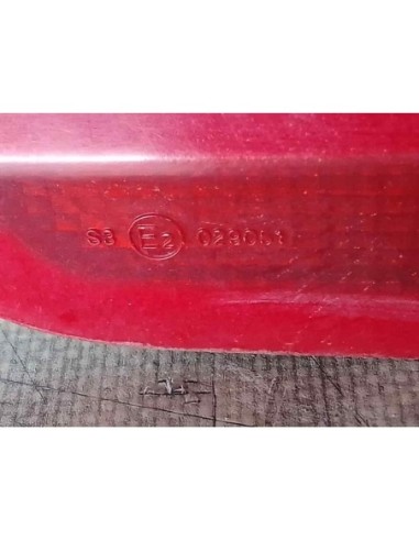 LUZ CENTRAL DE FRENO RENAULT LAGUNA II (BG0) -...