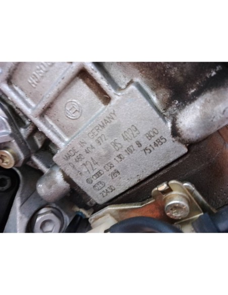 MOTOR COMPLETO VOLKSWAGEN GOLF IV BERLINA (1J1)(10 1997) - 99522