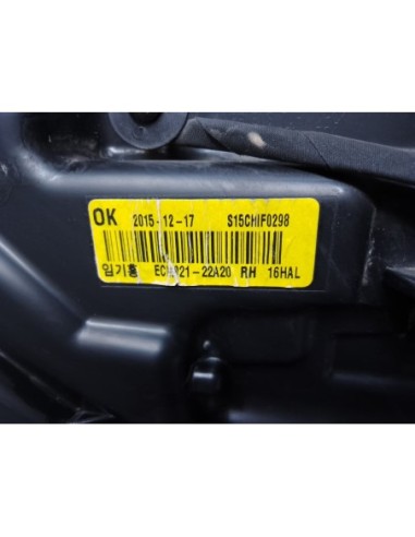 FARO DERECHO MITSUBISHI OUTLANDER (GF0/GG0) -...