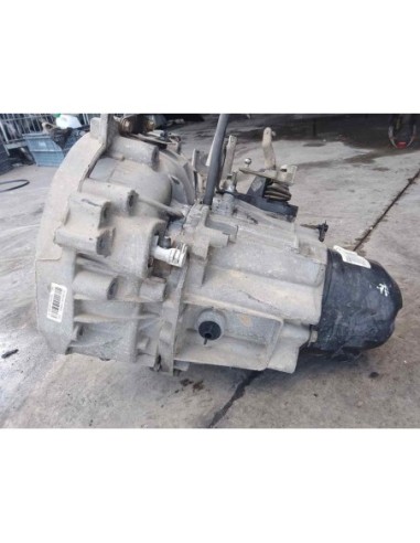 CAJA CAMBIOS RENAULT MEGANE II BERLINA 5P - 101385
