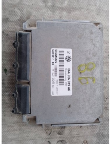 CENTRALITA MOTOR UCE VOLKSWAGEN GOLF IV BERLINA...