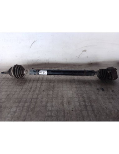TRANSMISION DELANTERA DERECHA VOLKSWAGEN GOLF...