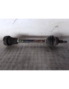 TRANSMISION DELANTERA IZQUIERDA VOLKSWAGEN GOLF IV...