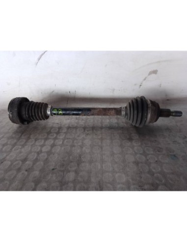 TRANSMISION DELANTERA IZQUIERDA VOLKSWAGEN GOLF...