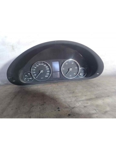 CUADRO INSTRUMENTOS MERCEDES-BENZ CLASE C (BM...